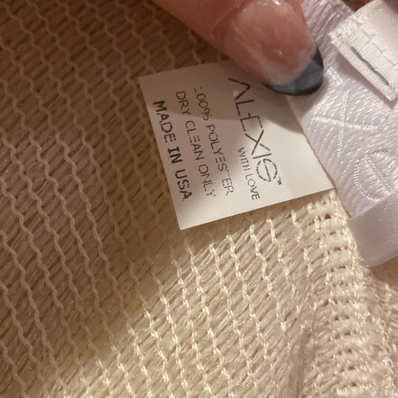 Alexis Fringe Shrug - Picture 6 of 10